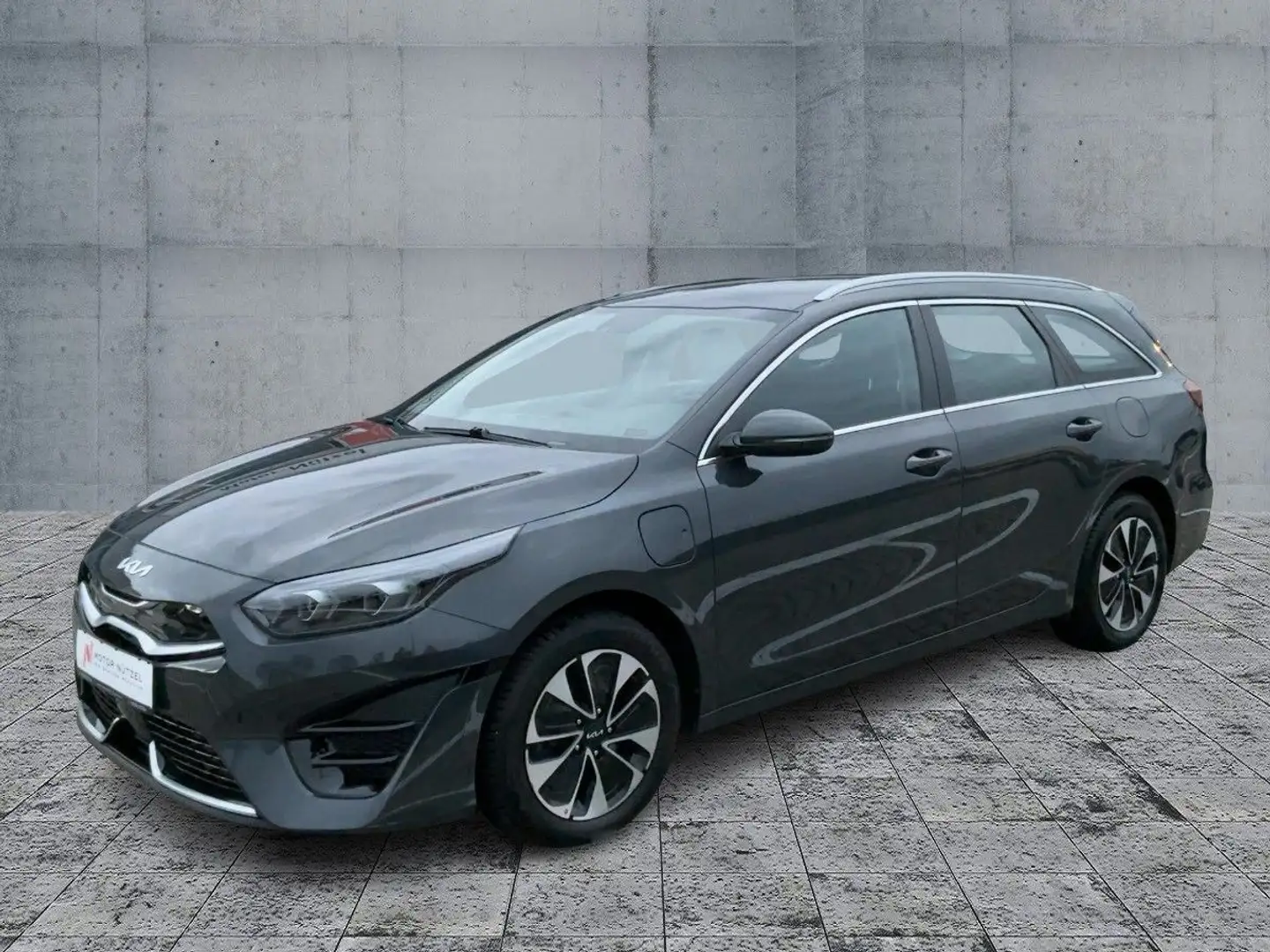 Kia Ceed SW / cee'd SW Ceed SW 1.6 GDI PlugIn Bi-LED+NAV+ACC+SHZ+KAMERA Grau - 2