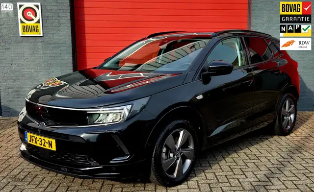 Opel Grandland 1.6 Turbo Plug-In Hybrid GS, Navi, Alcantara, Keyl