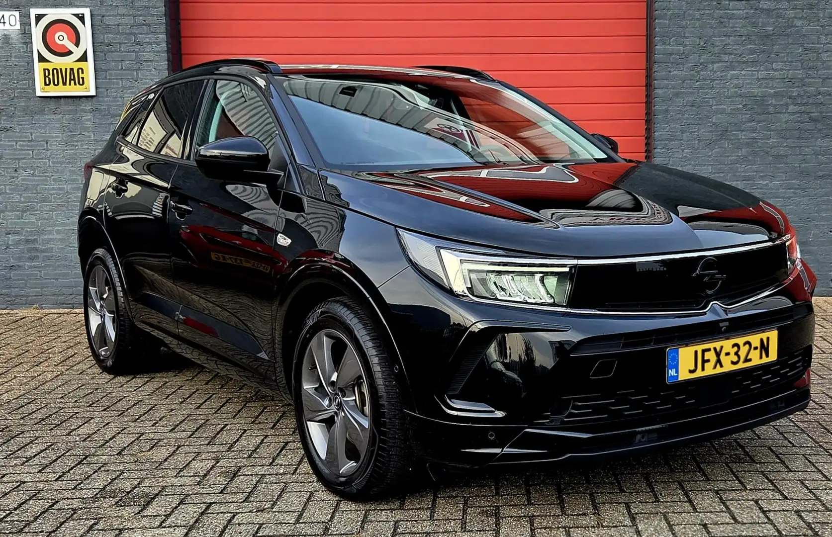 Opel Grandland 1.6 Turbo Plug-In Hybrid GS, Navi, Alcantara, Keyl Nero - 2