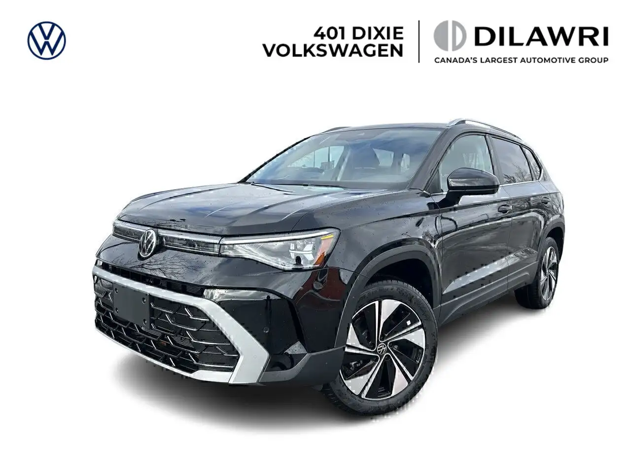 2026 Volkswagen Taos