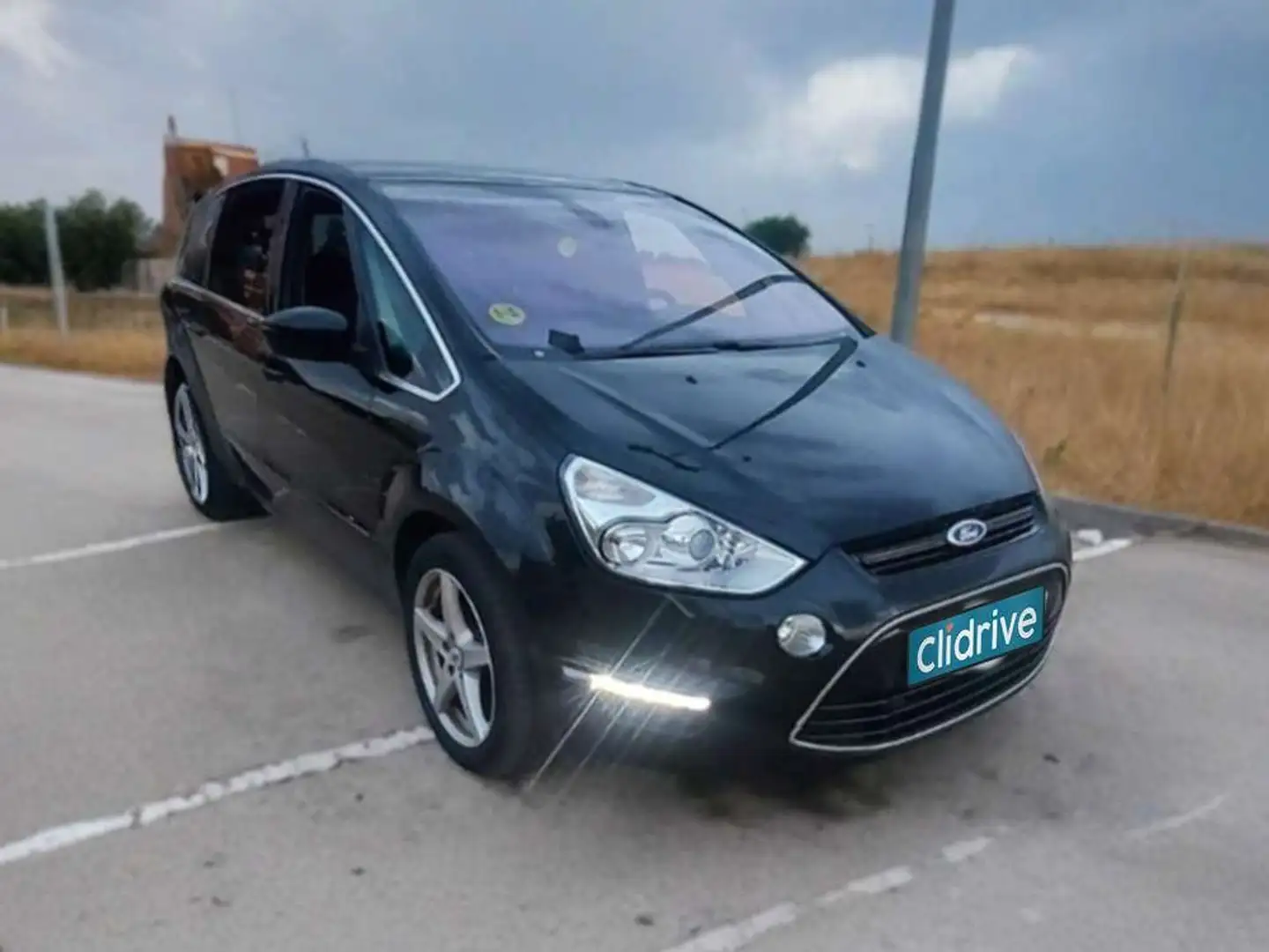 Ford S-Max 2.0TDCi Titanium Negro - 2