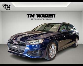 5ª serie - A4 Avant 35 TFSI S tronic Business
