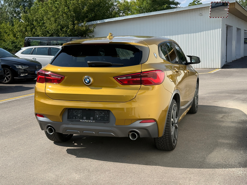 BMW X2 sDrive 18 d M Sport *AHK*Pano*Keyless* — photo 5