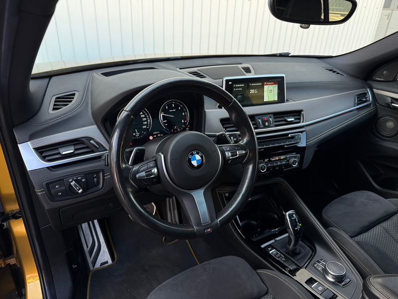BMW X2 sDrive 18 d M Sport *AHK*Pano*Keyless* — photo 8