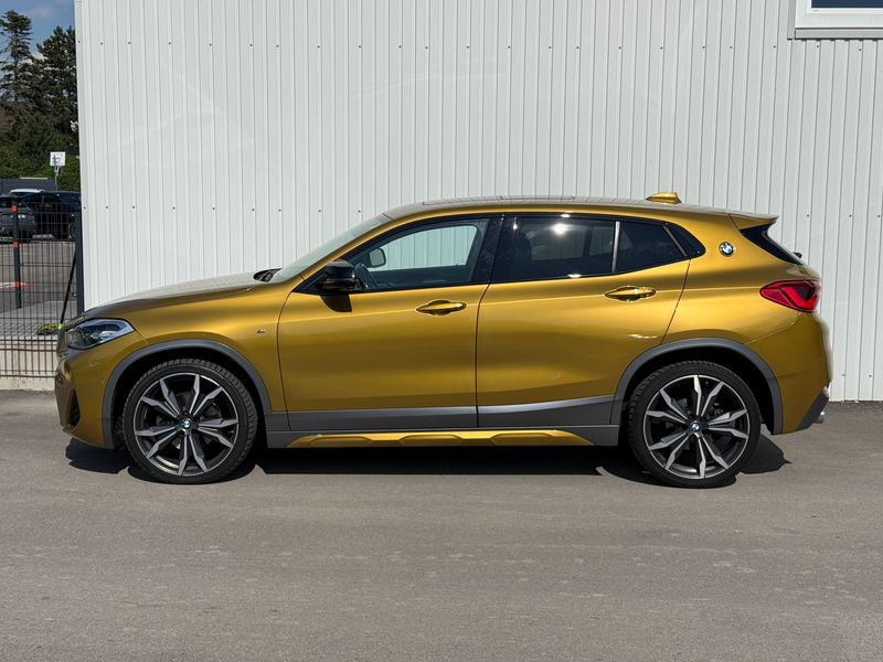 BMW X2 sDrive 18 d M Sport *AHK*Pano*Keyless* — photo 7