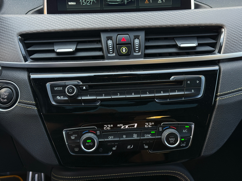 BMW X2 sDrive 18 d M Sport *AHK*Pano*Keyless* — photo 15