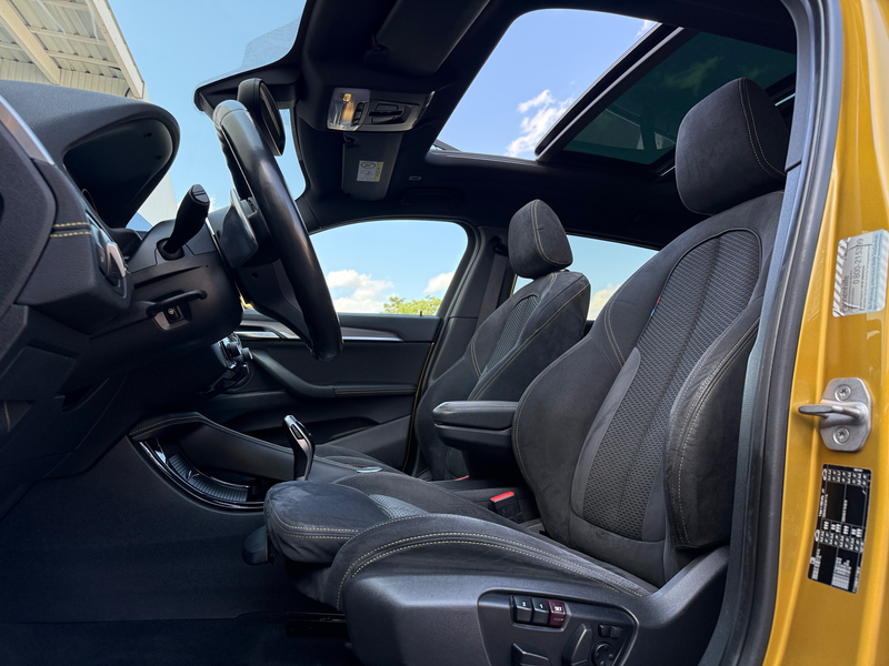 BMW X2 sDrive 18 d M Sport *AHK*Pano*Keyless* — photo 13