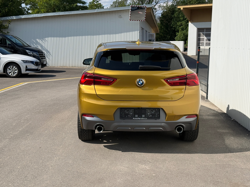 BMW X2 sDrive 18 d M Sport *AHK*Pano*Keyless* — photo 6