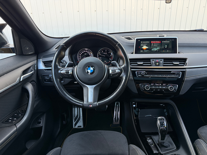 BMW X2 sDrive 18 d M Sport *AHK*Pano*Keyless* — photo 10