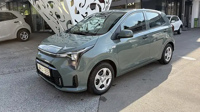 Kia Picanto 1,0 GDI Titan 4 Stz.