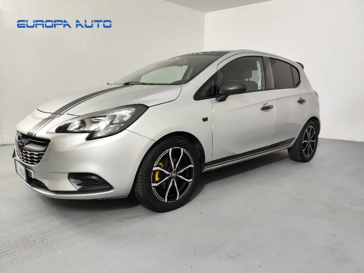 Opel Corsa 1.2 5 porte Cosmo Argent - 1