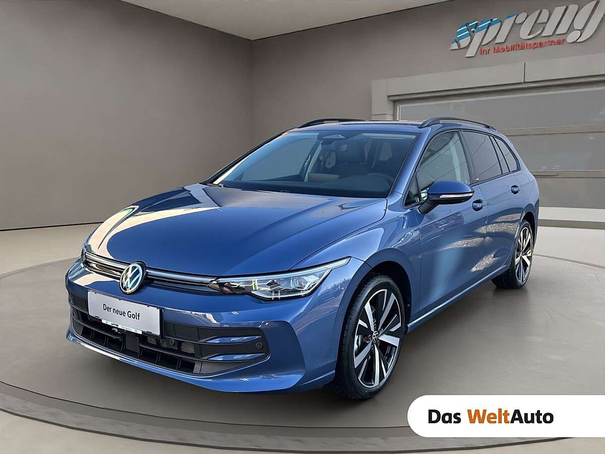 Volkswagen Golf 2026