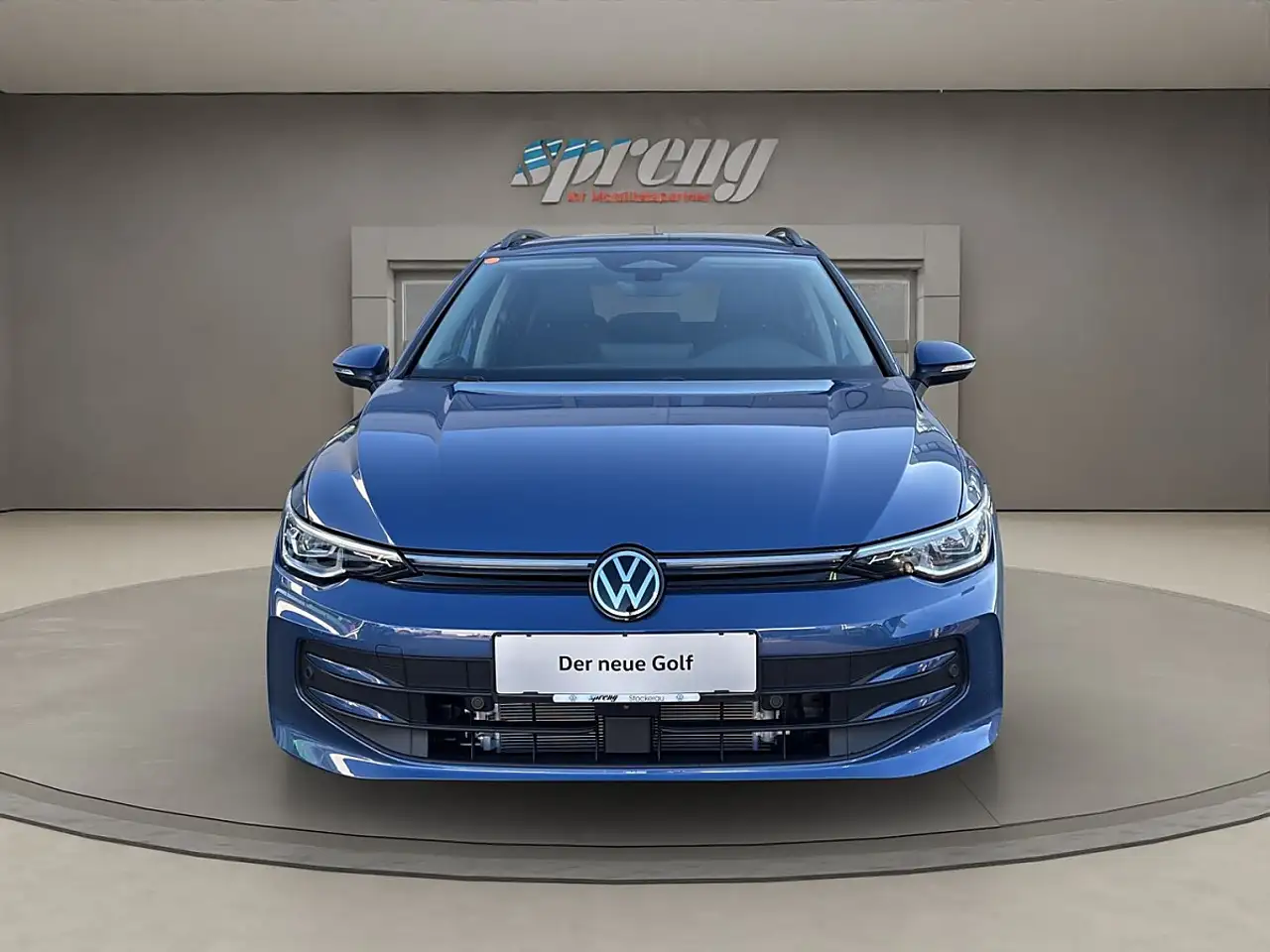 Volkswagen Golf 2026