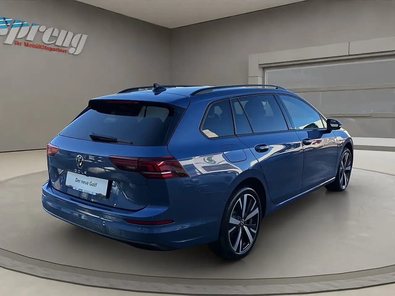Volkswagen Golf 2026