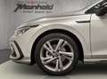 Volkswagen Golf 1.5 TSI DSG R-Line, LED-Plus, DAB, Navi,H&K Argento - thumbnail 7