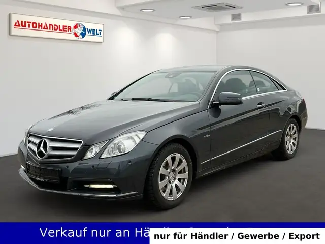 Mercedes-Benz E 250 Coupe Elegance