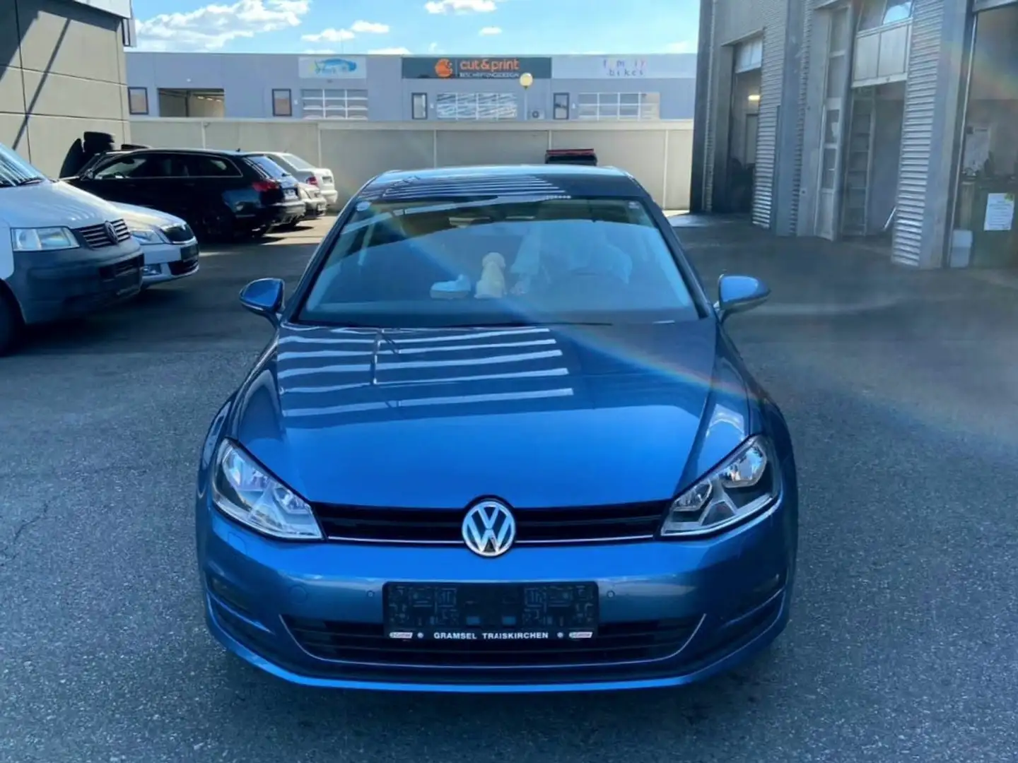 Volkswagen Golf Highline 1,2 TSI BMT DSG - 1