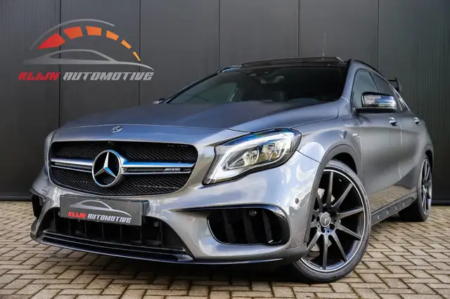 Mercedes-Benz GLA 45 AMG 4MATIC Premium, Pano, Carplay, Edition 1, Super ne