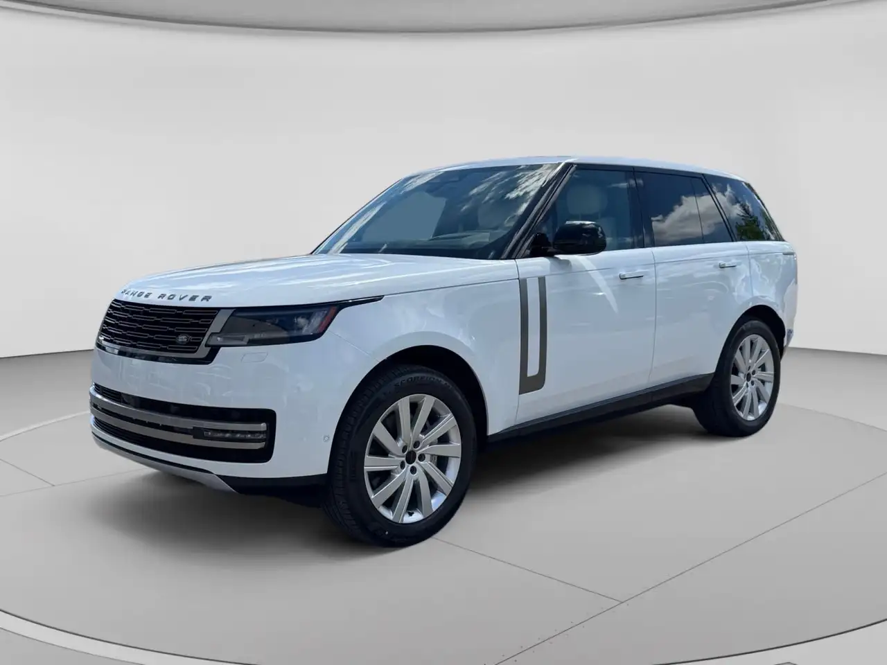 2026 Land Rover Range Rover