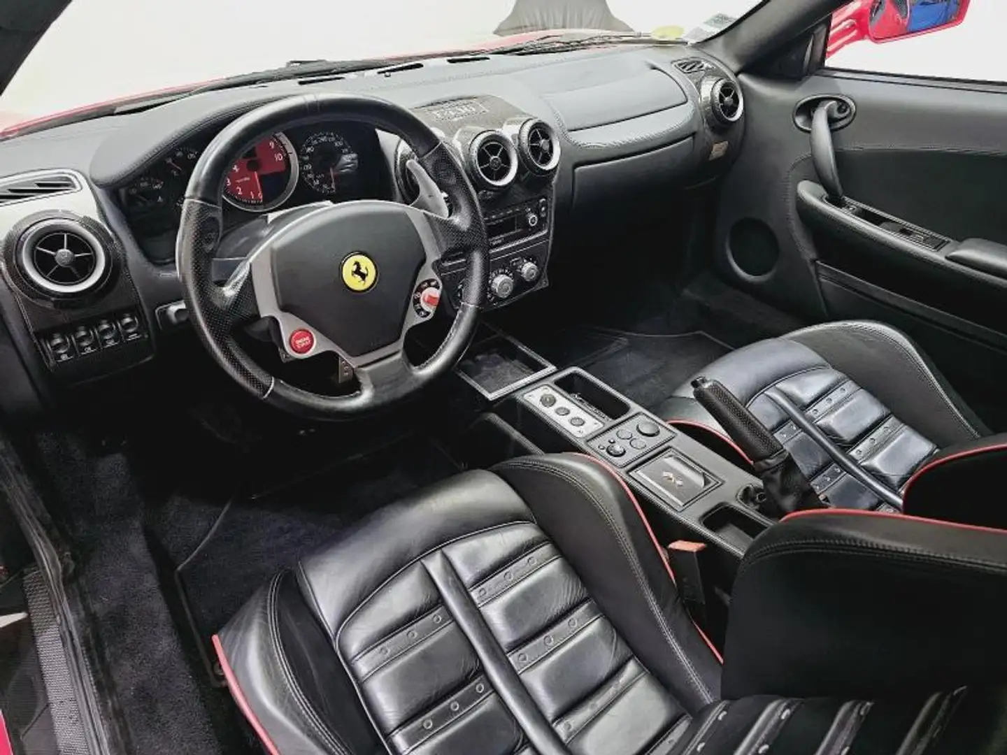 Ferrari F430 V8 4.3 Rojo - 2