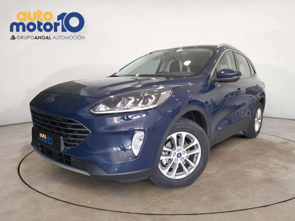 Ford Kuga Titanium 2.0 EcoBlue 140kW 4x4 Auto - foto 1