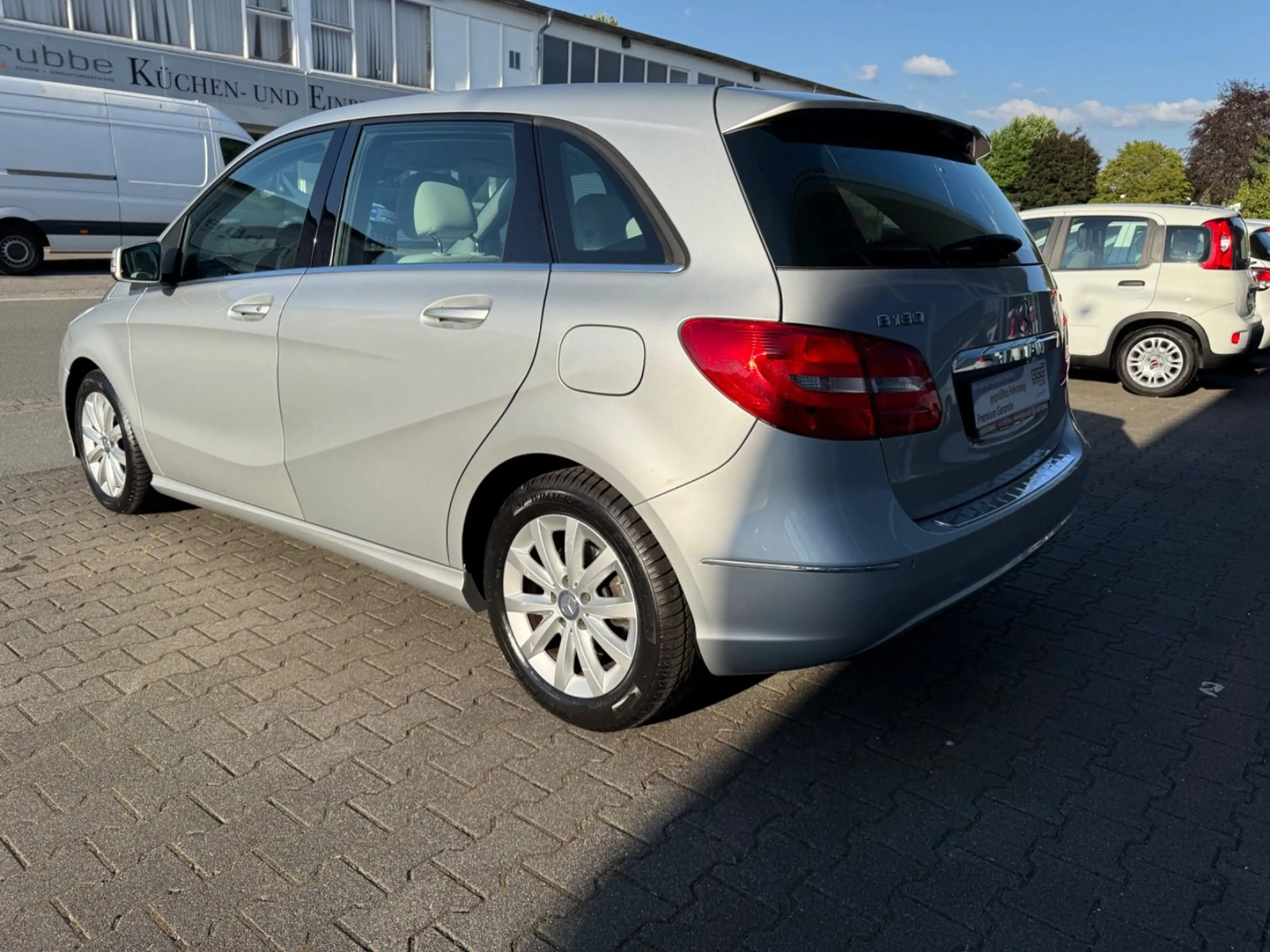 Mercedes-Benz B 180 CDI*SitzHz*Navi*Scheckheft bei MB*Garanti — photo 6