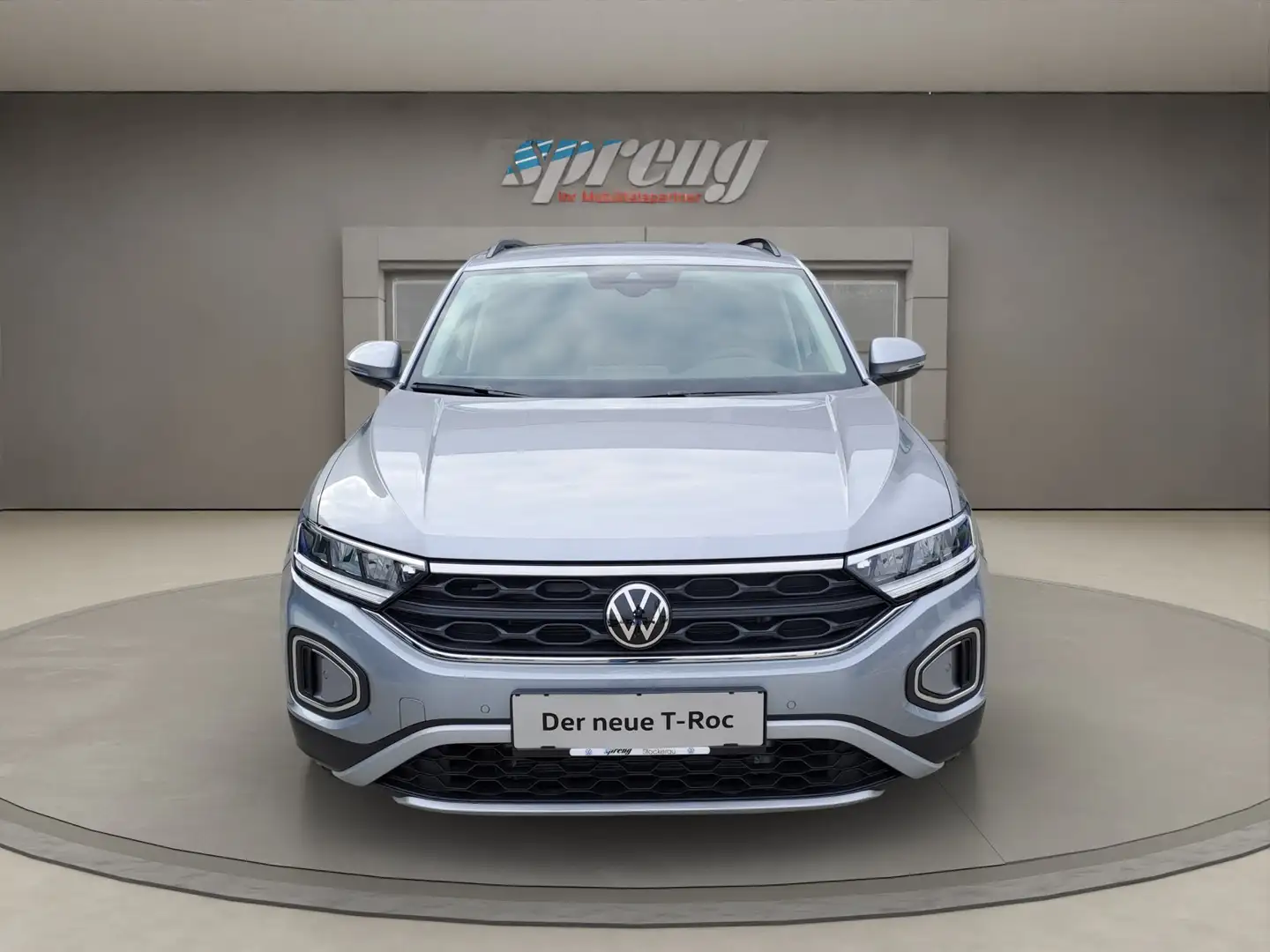 Volkswagen T-Roc FRIENDS - Sondermodell - nur € 24.999,-* Silber - 2