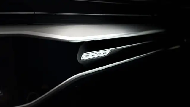 Audi A6 view 28