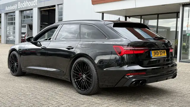 Audi A6 view 3