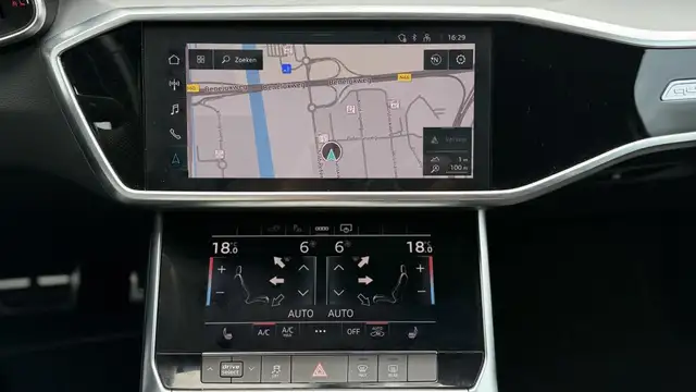 Audi A6 view 24