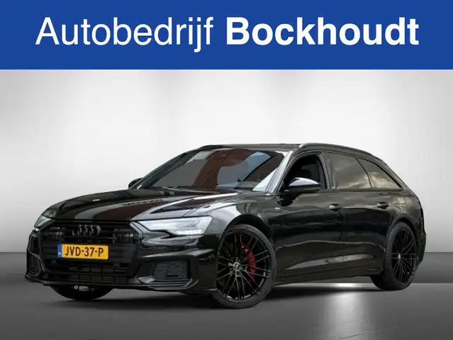 2023 Audi A6 in Black for sale