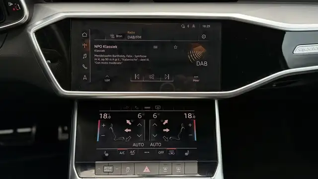 Audi A6 view 25