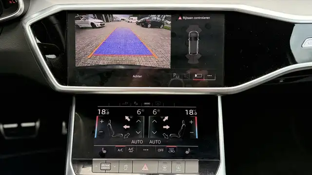 Audi A6 view 23