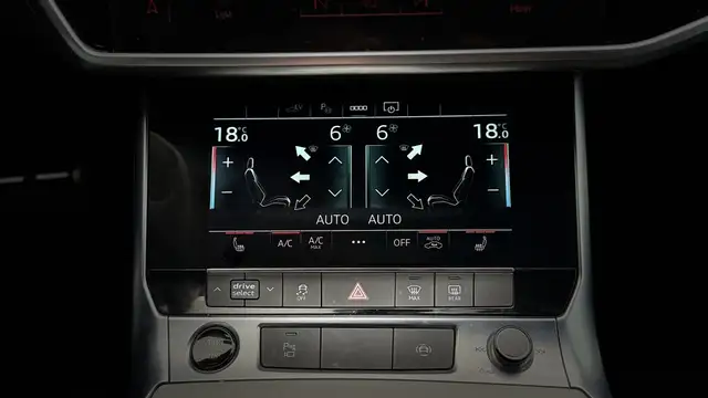 Audi A6 view 26