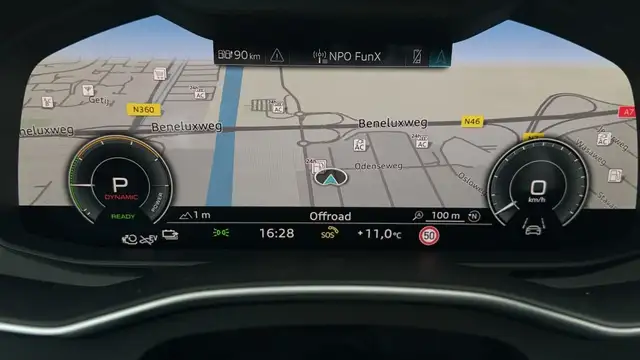 Audi A6 view 19