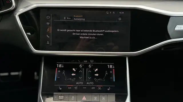 Audi A6 view 22