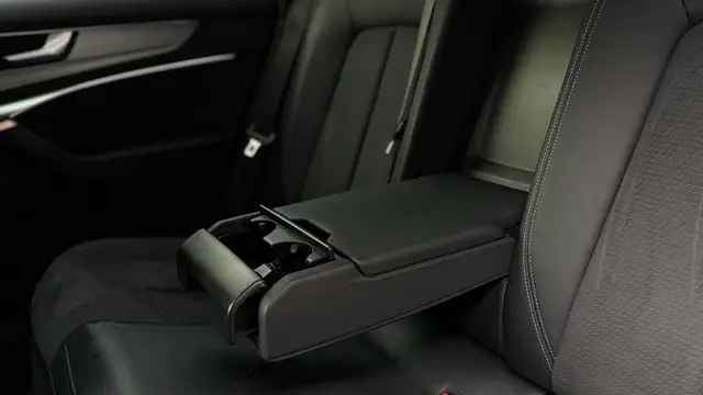 Audi A6 view 30