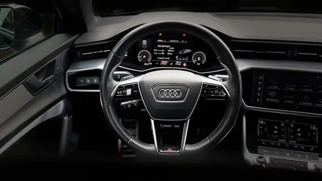 Audi A6 view 13