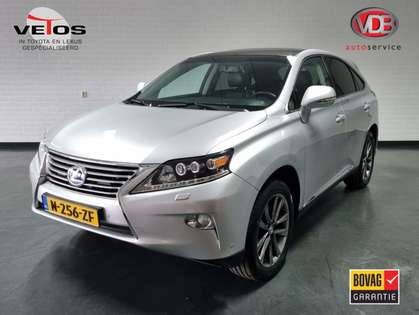 Lexus RX 450h 4WD President Line / Pano / Mark Lev. / HUD / Trek