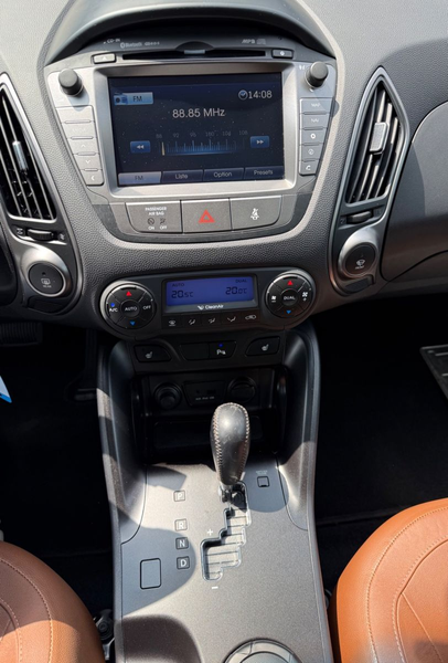 Hyundai iX35 Trend 2.0 GDI Trend 2WD Automatik — photo 14
