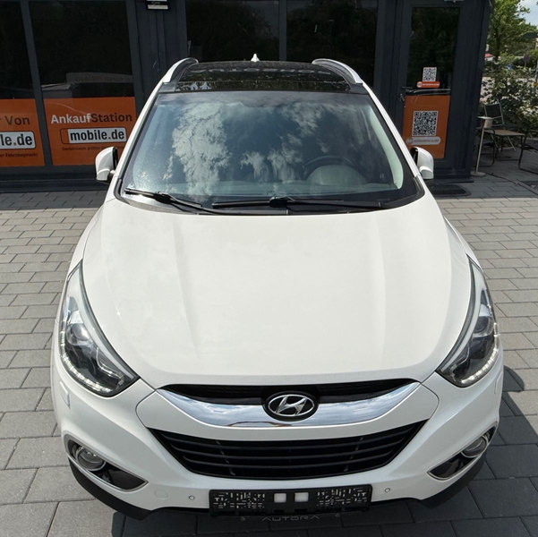 Hyundai iX35 Trend 2.0 GDI Trend 2WD Automatik — photo 3