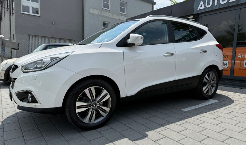 Hyundai iX35 Trend 2.0 GDI Trend 2WD Automatik — photo 4