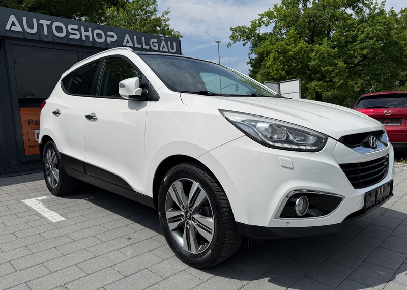 Hyundai iX35 Trend 2.0 GDI Trend 2WD Automatik