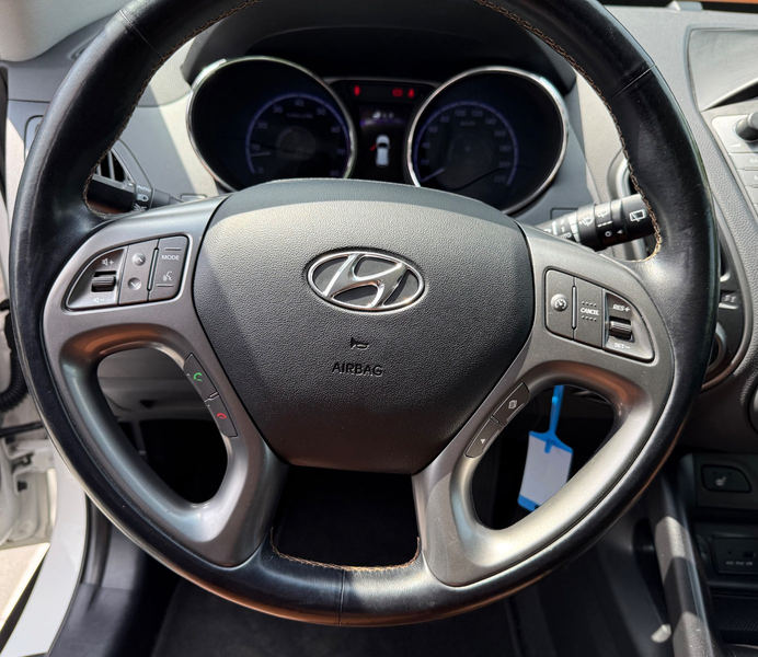 Hyundai iX35 Trend 2.0 GDI Trend 2WD Automatik — photo 13