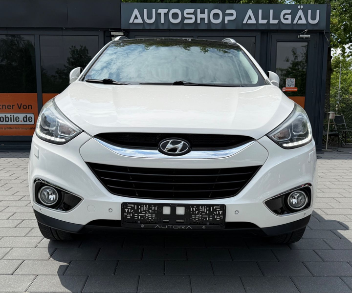 Hyundai iX35 Trend 2.0 GDI Trend 2WD Automatik — photo 2
