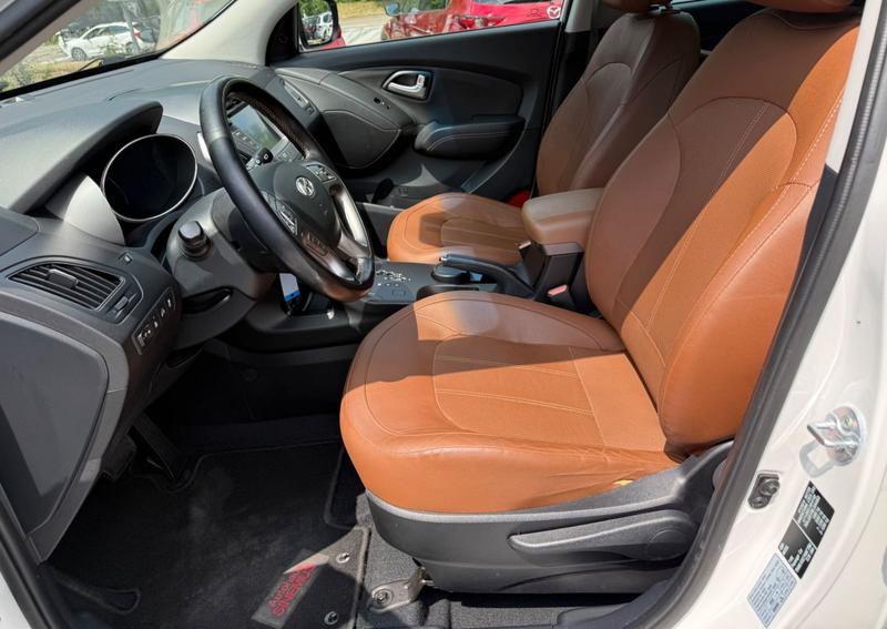 Hyundai iX35 Trend 2.0 GDI Trend 2WD Automatik — photo 10