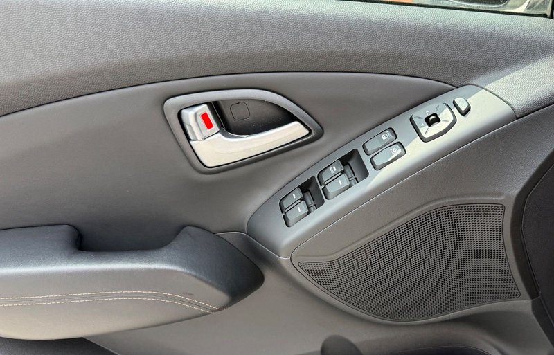 Hyundai iX35 Trend 2.0 GDI Trend 2WD Automatik — photo 11
