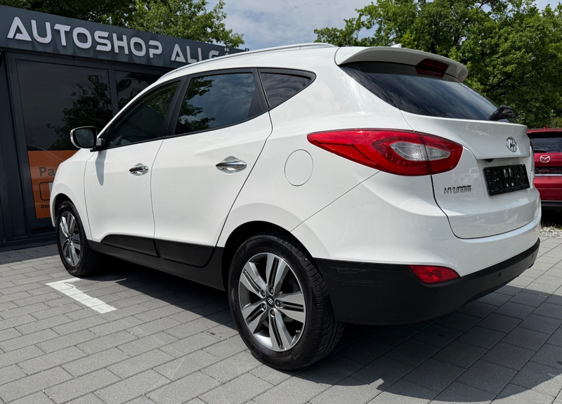 Hyundai iX35 Trend 2.0 GDI Trend 2WD Automatik — photo 5