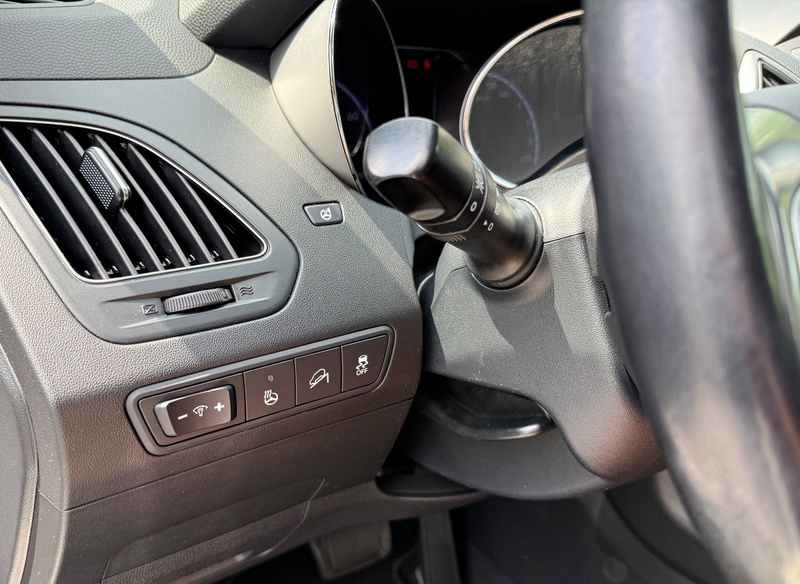 Hyundai iX35 Trend 2.0 GDI Trend 2WD Automatik — photo 12