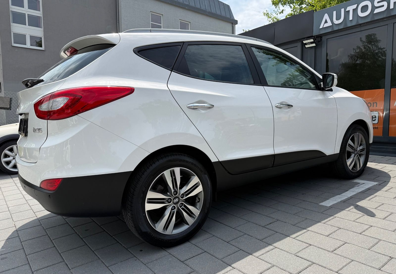 Hyundai iX35 Trend 2.0 GDI Trend 2WD Automatik — photo 7